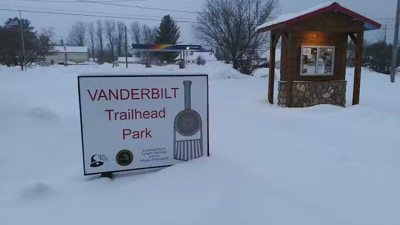 Vanderbilt Trailhead Park - Vanderbilt, MI