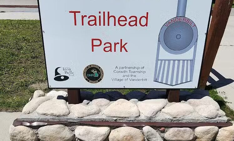 Vanderbilt Trailhead Park - Vanderbilt, MI