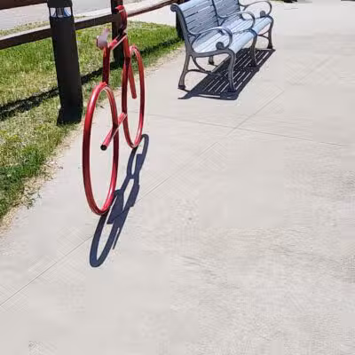 Vanderbilt Trailhead Park - Vanderbilt, MI