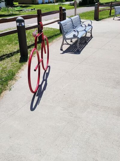 Vanderbilt Trailhead Park - Vanderbilt, MI