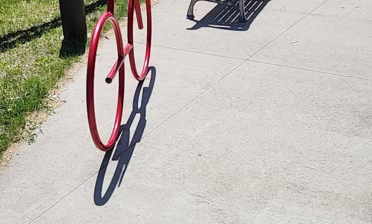 Vanderbilt Trailhead Park - Vanderbilt, MI