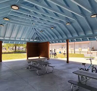 Vanderbilt Trailhead Park - Vanderbilt, MI