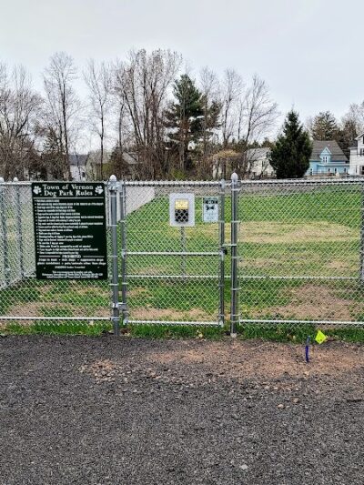 Saxony Dog Park - Vernon, CT