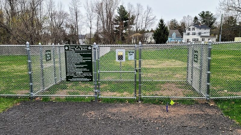 Saxony Dog Park - Vernon, CT
