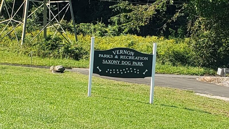 Saxony Dog Park - Vernon, CT