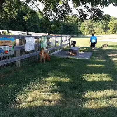 Vernon Dog Park - Vernon Township,