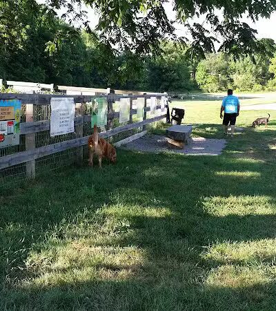 Vernon Dog Park - Vernon Township,
