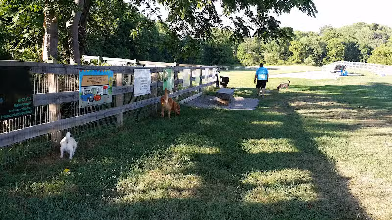Vernon Dog Park - Vernon Township,