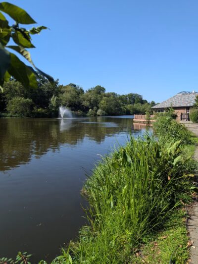 Verona Park - Verona, NJ
