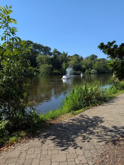 Verona Park - Verona, NJ
