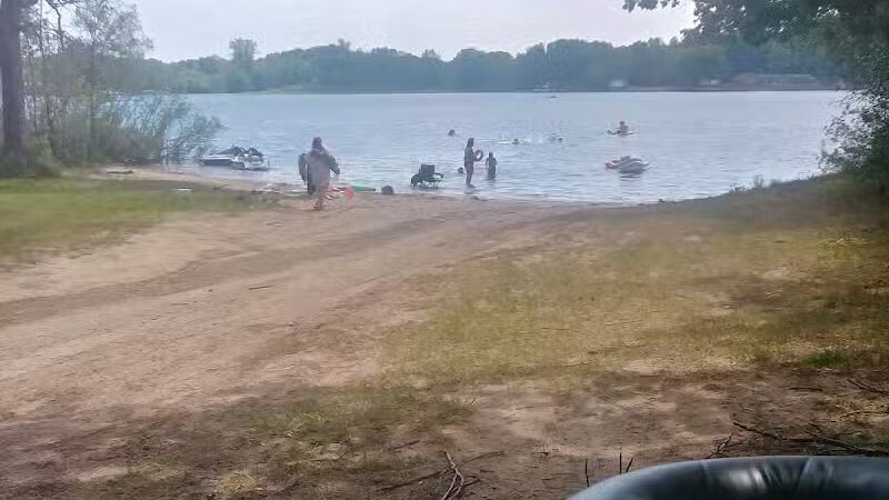 Bass Lake Park - Vestaburg,