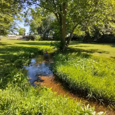 Clark Park - Vicksburg,