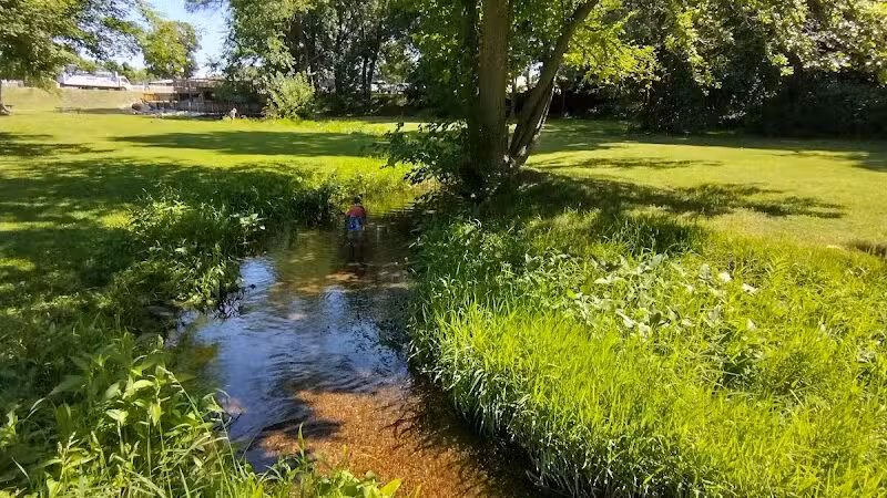 Clark Park - Vicksburg,