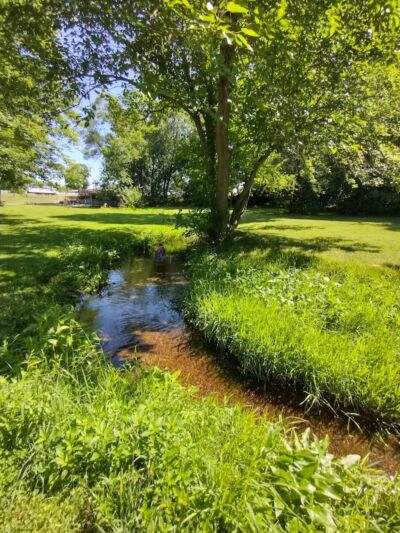 Clark Park - Vicksburg,