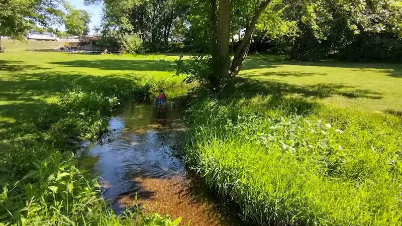 Clark Park - Vicksburg,