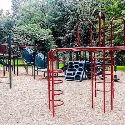 Clark Park - Vicksburg,