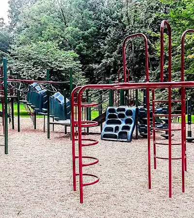 Clark Park - Vicksburg,