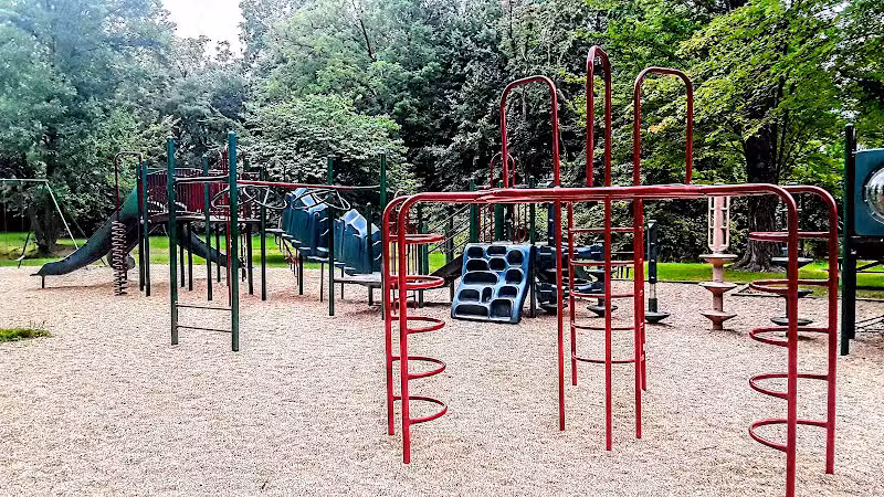 Clark Park - Vicksburg,