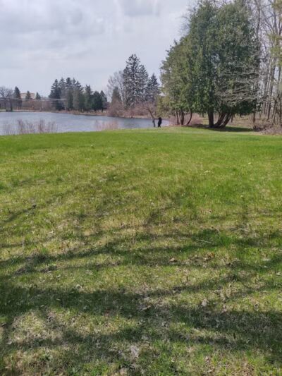 Clark Park - Vicksburg,