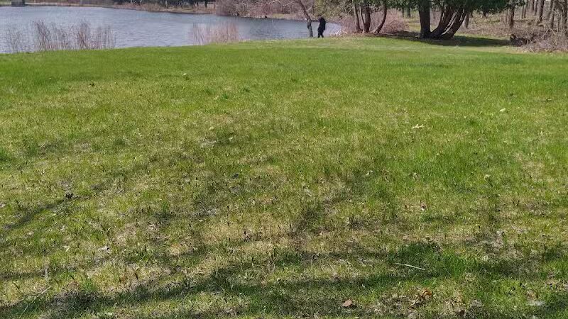 Clark Park - Vicksburg,