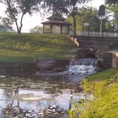 Clark Park - Vicksburg,