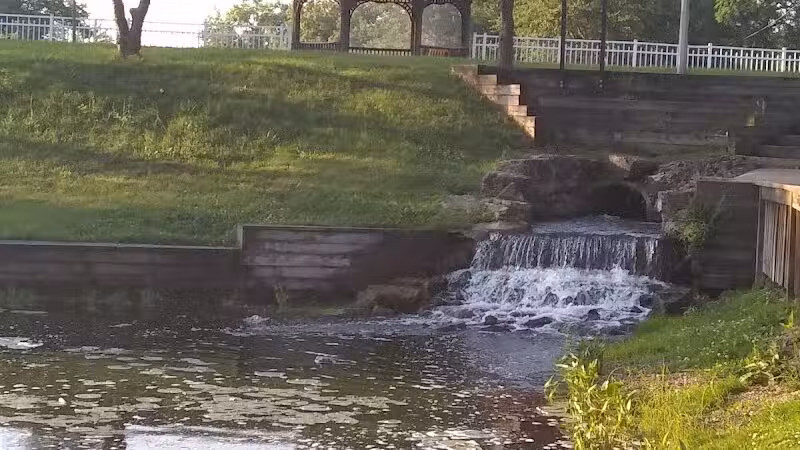 Clark Park - Vicksburg,
