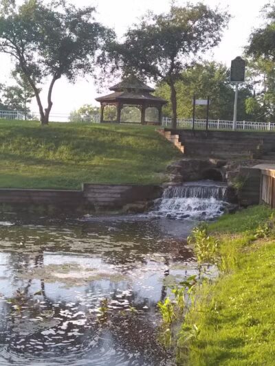 Clark Park - Vicksburg,