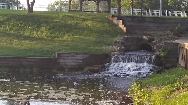 Clark Park - Vicksburg,