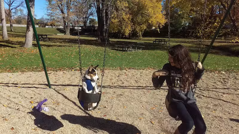 Clark Park - Vicksburg,