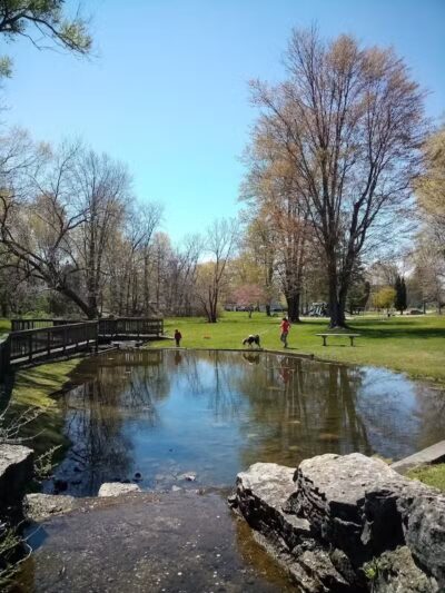 Clark Park - Vicksburg,