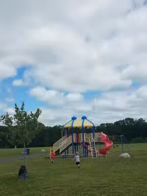 Swan Park - Vicksburg,