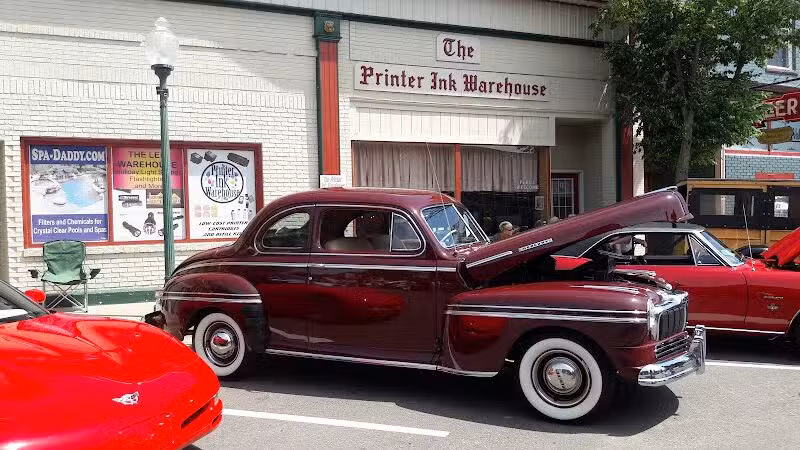 Oswalt Park - Vicksburg,