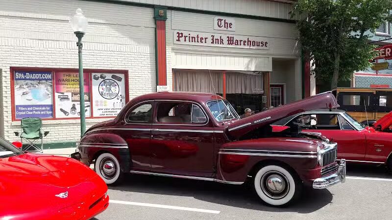 Oswalt Park - Vicksburg,