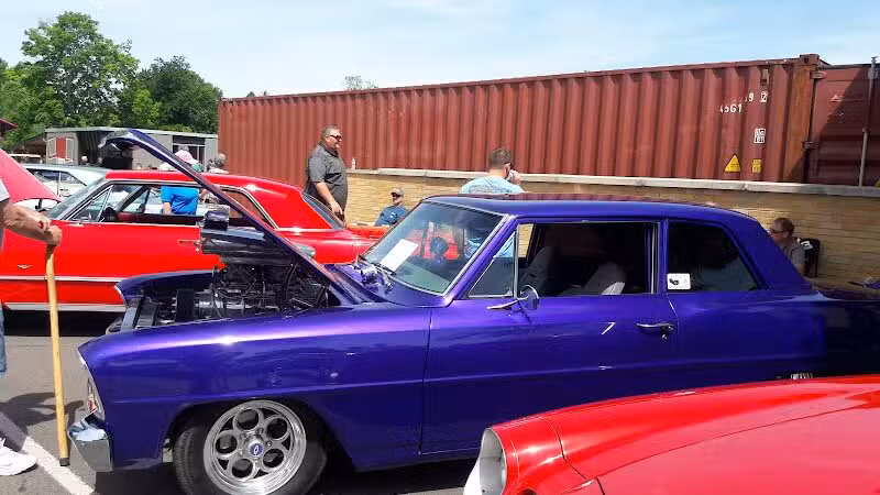 Oswalt Park - Vicksburg,