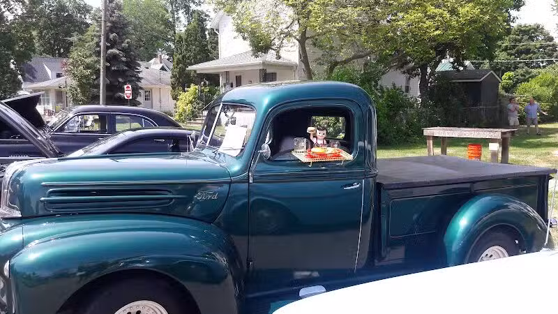 Oswalt Park - Vicksburg,