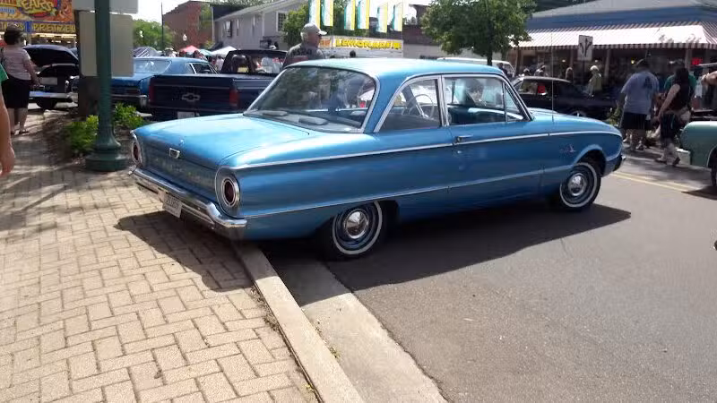 Oswalt Park - Vicksburg,