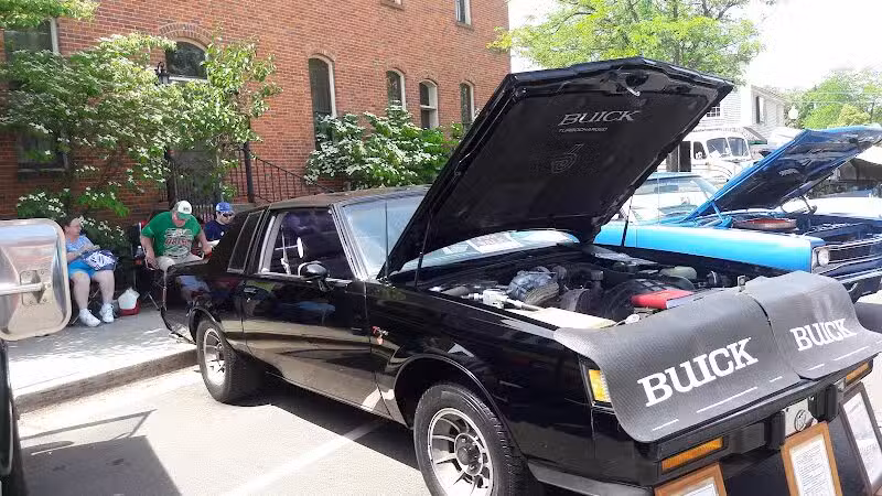 Oswalt Park - Vicksburg,