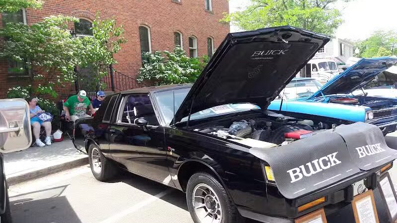 Oswalt Park - Vicksburg,