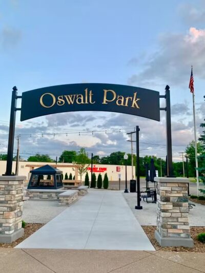 Oswalt Park - Vicksburg,