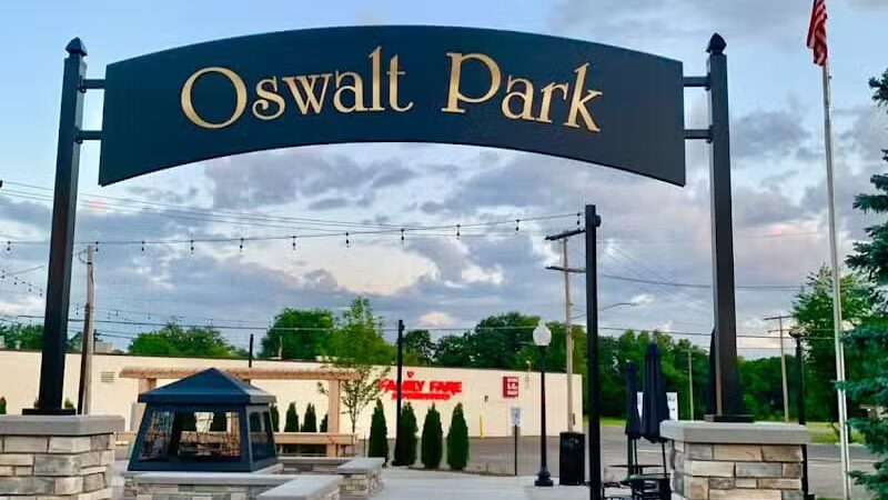 Oswalt Park - Vicksburg,