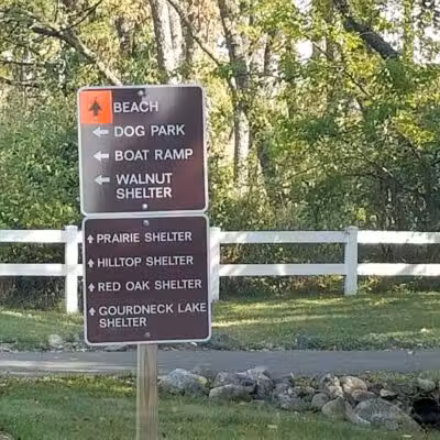 Prairie View County Park - Vicksburg,