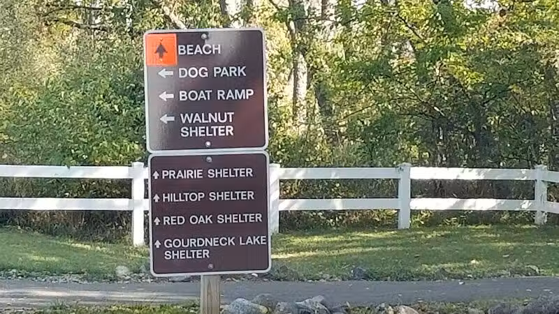 Prairie View County Park - Vicksburg,