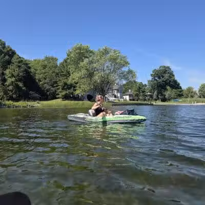 Prairie View County Park - Vicksburg,