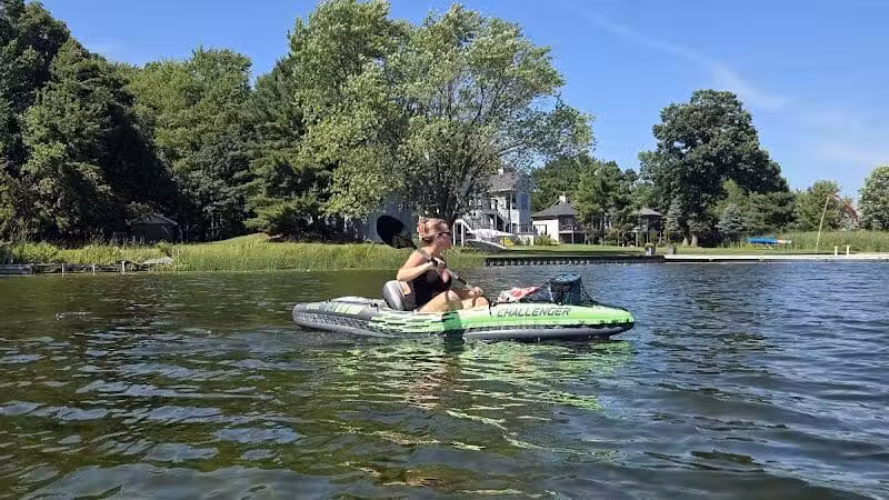 Prairie View County Park - Vicksburg,