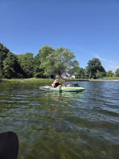 Prairie View County Park - Vicksburg,