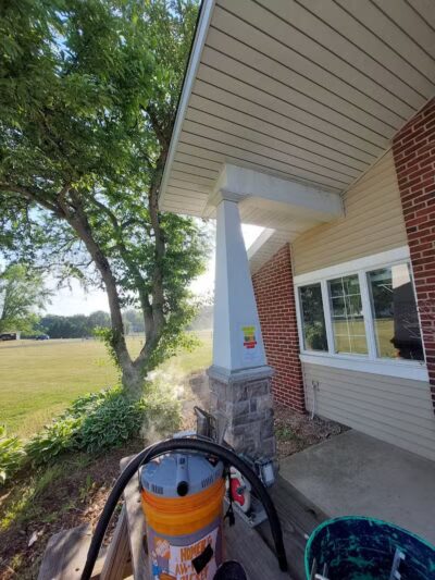 Swan Park - Vicksburg,