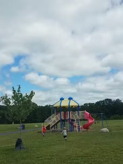 Swan Park - Vicksburg,