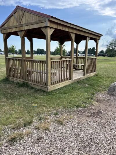 Swan Park - Vicksburg,