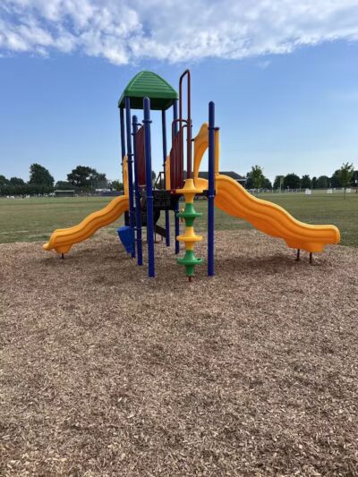 Swan Park - Vicksburg,