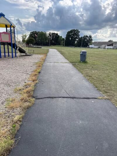 Swan Park - Vicksburg,